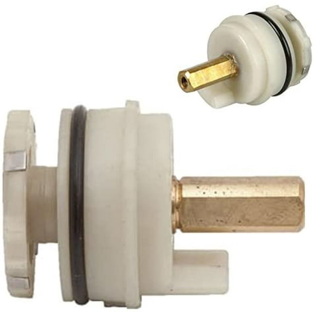 Glacier Bay Hot and Cold Washerless Shower Cartridge