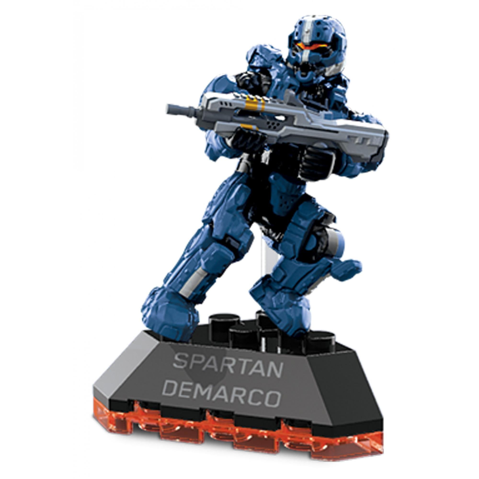 mega bloks halo spartan