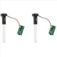 thumbnail image 1 of Mini Humidificador USB Placa de Circuito Controlador Niebla PelíCula AtomizacióN Hoja Atomizador Kits Bricolaje 2 Piezas, 1 of 5