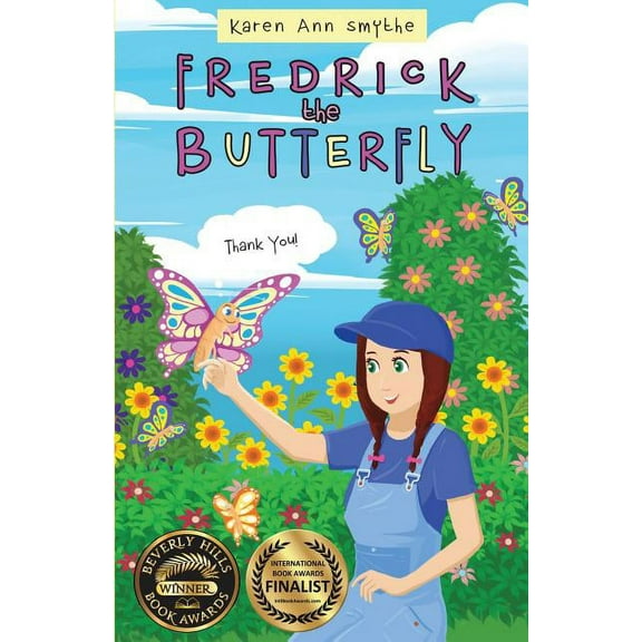 Fredrick the Butterfly, (Paperback)