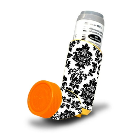 Geometric Collection of Skins For Proventil HFA Asthma Inhaler