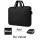 thumbnail image 1 of Bolso de mano para ordenador portátil, funda de 11, 12, 15 y 15,6 pulgadas para Xiaomi MacBook Air Pro, funda de 13, 14, accesorios para Pc y Notebook Fivean unisex, 1 of 2