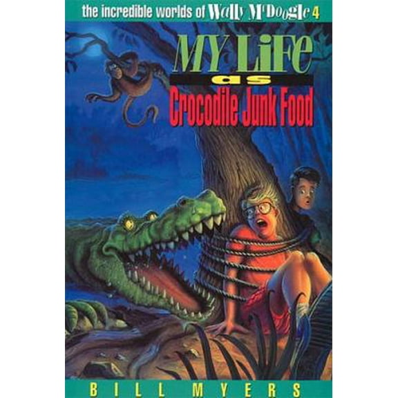 Pre-Owned My Life as Crocodile Junk Food (Paperback) 0849934052 9780849934056