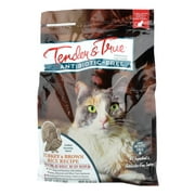 Tender & True Cat Food, Turkey And Brown Rice - Case of 6 - 3 LB