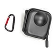 thumbnail image 3 of COOLHOOD Water Resistant EVA Protective Case For MAX2 Action Camera with Soft Interior Lining and Secure Zippers Closure, 3 of 3