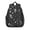 Snake and Hand, variant on Snake and Hand Gothic Pattern Backpack for School, Cute School Bag with Adjustable Shoulder Straps and Padded Back, 15"x11.42"x5.5"
