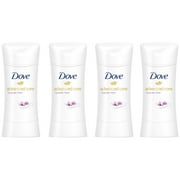 Dove Advanced Care Antiperspirant Deodorant Lavender Fresh 2.6 oz, 4 count