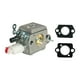 thumbnail image 1 of Carburador de motosierra,Reemplazo de carburador para motor de motosierra,Accesorios para motosierra Carburador EL42,Repuesto de carburador de motosierra,Accesorios para herramientas, 1 of 9