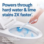 Clorox Toilet Wand Toilet Cleaning Kit, Toiletwand, Caddy And 6 Refills - Pack of 2