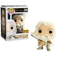 thumbnail image 1 of Figura de vinilo exclusiva de Gandalf el Blanco de El Señor de los Anillos de Funko POP! Movies n.° 845, 1 of 1