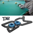 thumbnail image 5 of PinesC Pool Bridge Stick, Billiard Cues Rest Pool Bridge Head, Billiard Cues Rest Portable Snooker Stick Frame Pool Cues Stick Holder Stand Accessory, 5 of 5