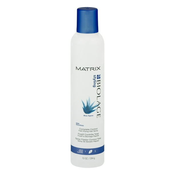 Matrix - Matrix Biolage Styling Complete Control 2 Medium Hold Blue