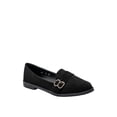 thumbnail image 2 of Flats Mujer Beser Confort Balerina negro 23, 2 of 5