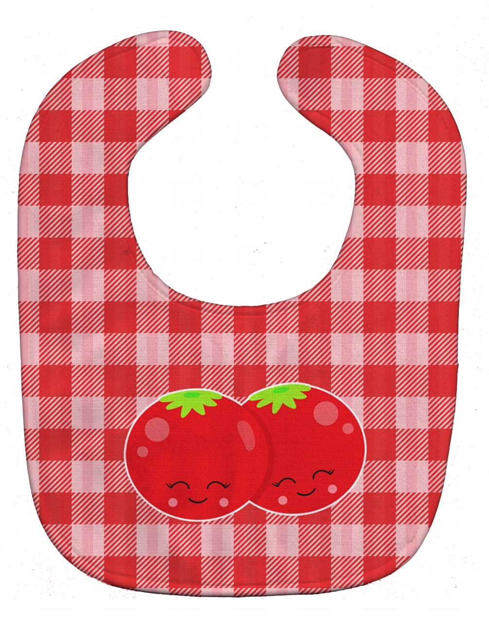 Tomatoes Baby Bib