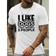 thumbnail image 1 of Short Sleeve T-shirt Tees, Comfy Breathable Tops for Men, Summer, Outdoor, Men's Clothing, Short sleeves, Round Neck Tees, 1 of 6
