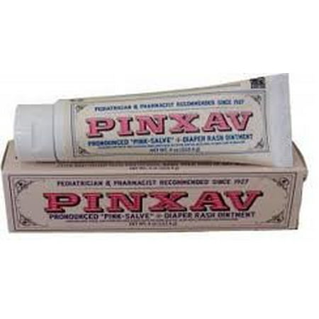 PINXAV DIAPER RASH CREAM 4 OZ by EMJAY LABS ***, For over 80 years Pinxav Diaper Rash Ointment has given Parent's the very best choice in caring for their.., By Choice (Best Over The Counter Diaper Rash Cream)