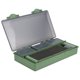 thumbnail image 2 of Señuelo de pesca, aparejos, gancho, caja de almacenamiento, contenedor, organizador, accesorio de herramienta de pesca al aire libre, 2 of 8