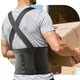 thumbnail image 2 of Faja Lumbar Ajustable con Tirantes para Aliviar el Dolor de Espalda y Proteger Al Levantar Objetos Pesados., 2 of 5