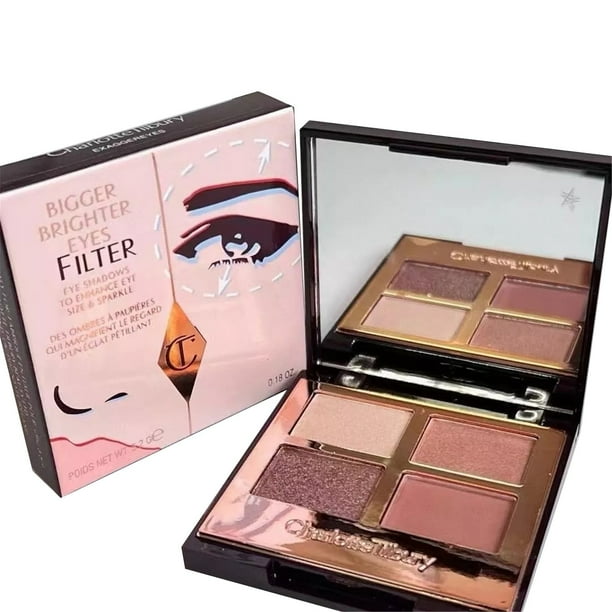 CHARLOTTE TILBURY Pillow Talk Dreams Luxury Palette Pillow Talk