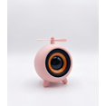 thumbnail image 1 of Mini Bocina Portatil Bluetooth TWS Altavoz Retro Helice Vintage Rosa, 1 of 6