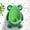 Green, variant on Cute Frog Potty Training Urinal Boy With Fun Aiming Target, Toilet Urinal Trainer, Children Stand Vertical Pee Infant Toddler