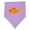 Lavender and Pink, variant on Inktastic Pet Goldfish Baby Bandana Bib