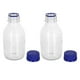 thumbnail image 5 of 2pcs 500ml Botella de reactivo Botella de almacenamiento de vidrio de laboratorio multifuncional, 5 of 7