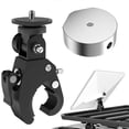 thumbnail image 2 of Pour Starlink Mini Support, Pince d'Angle Réglable pour Échelles de Véhicule Récréatif Garde-Corps et Toit, 2 of 5