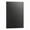 Black, variant on VKLU 1Pc Black Softcover Notebook, Thick Paper Professional Journal for Office Meetings, Minimalist B5 Writing Pad for Business Workspace