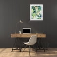 thumbnail image 3 of Popp, Grace 25x32 White Modern Wood Framed Museum Art Print Titled - Going Home I, 3 of 4