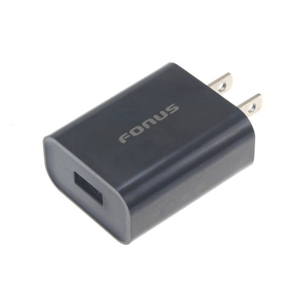 18W Quick Home Charger w 6ft Type-C Angle USB Cable for OnePlus 9, Nord N200 5G/N100/N10 5G, Pro Phone - USB Travel Wall, Charger Cord USB-C Power J7N for OnePlus 9, Nord N200 5G/N100/N10 5G, Pro