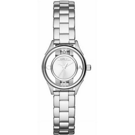 Marc Jacobs Women's Tether See Through Dial Watch MBM3416