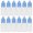 Blue, variant on Riousery 50Pcs 5ml Empty Dropper Bottles Squeezable Eye Liquid Container Leakproof Plastic Vials with Secure Lids and Plugs Blue Color (0.7 in / 1.7 cm D, 1.9 in / 4.7 cm H)