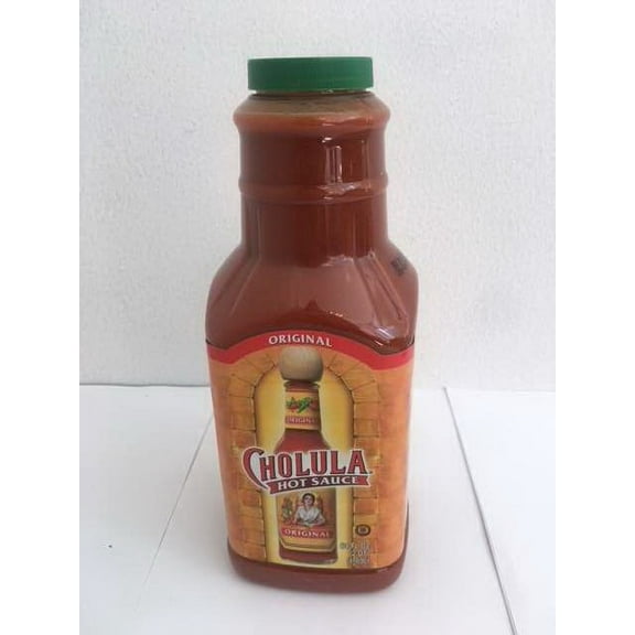 (Price/case)Cholula WX3805 Cholula Original 64Oz 4-64 Fluid Ounce