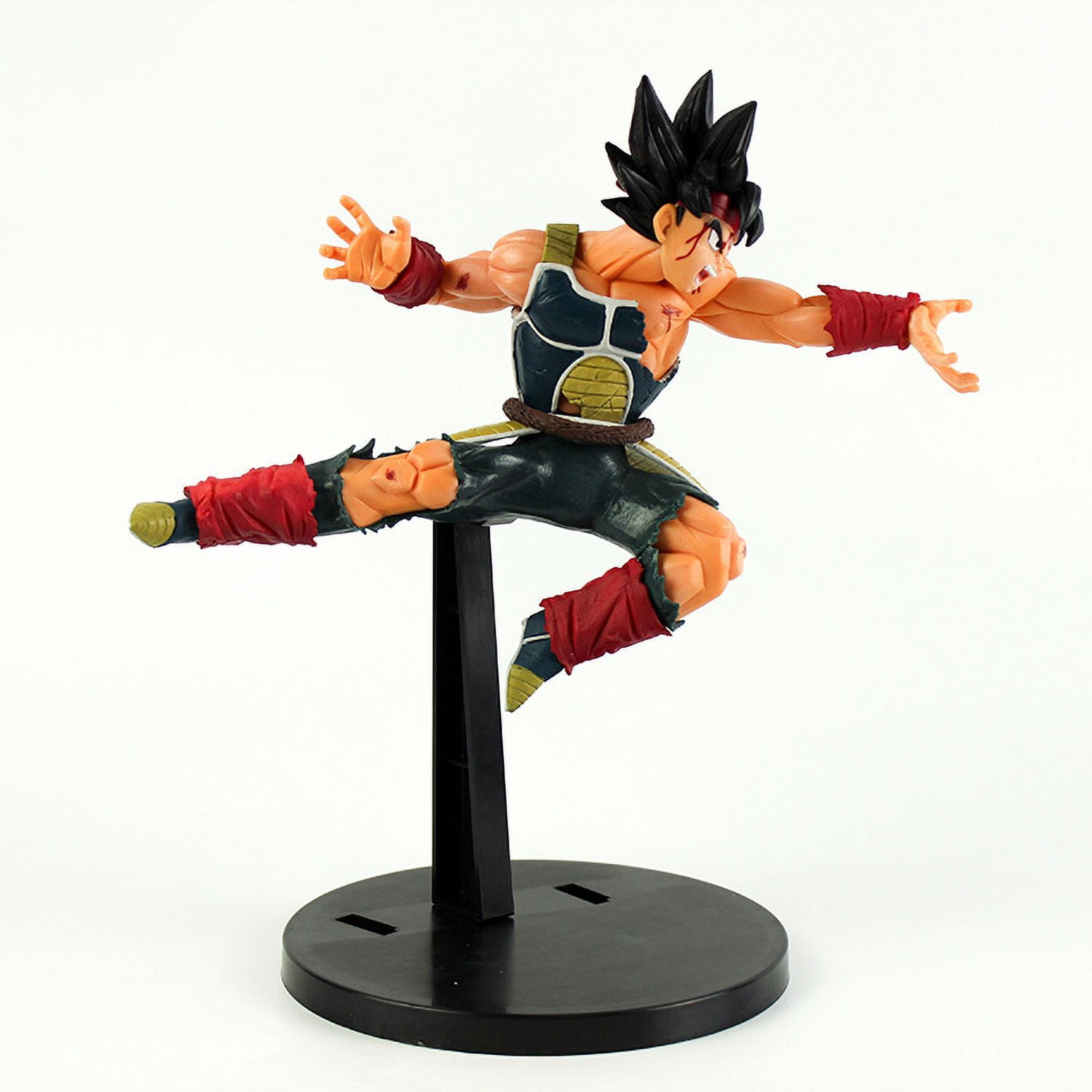 Dragon Ball Bardock Figure Model Comic Character Model Toy Desktop