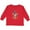 Red, variant on Inktastic Statue of Liberty Boys or Girls Long Sleeve Toddler T-Shirt
