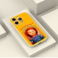 thumbnail image 4 of ¡Proteja su iPhone del desgaste diario con una duradera funda plateada mate para teléfono!, 4 of 4