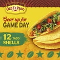Old El Paso Crunchy Taco Shells, GlutenFree, 12 ct., 4.6 oz.