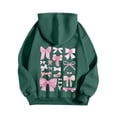 thumbnail image 4 of Womens Oversized Hoodies Fall Bow Print Long Sleeve Casual Graphic Preppy 2026 Fall Trendy Outfits, 4 of 4