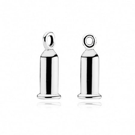 Charm Barrel Earrings 291002