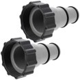 thumbnail image 2 of 2pcs Replacement Hose Adapter for Threaded Connection Pump Pool Accessories, 2 of 3