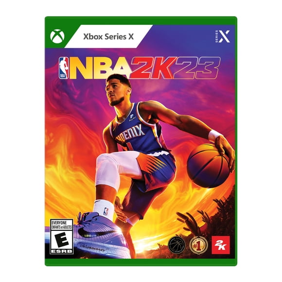 Videojuego NBA 2K23 Xbox Series X Nuevo