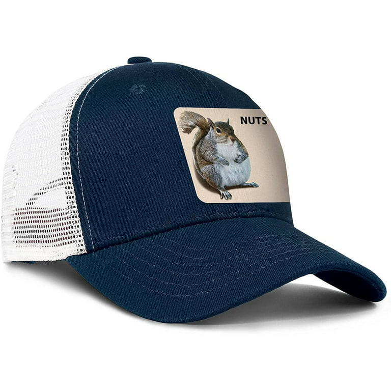 GegeenDomog Animal Farm Hats -Mesh Trucker Hats for Men and Women - Snap  Back Mesh Country Hats 