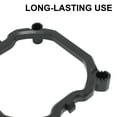 thumbnail image 6 of Reliability CPU Heat Sink Mounting Bracket Mount Backplate Compatible for 1700 1200 115x 2011 1366 Motherboards, 6 of 8