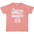 thumbnail image 3 of Inktastic Future Lawyer Boys or Girls Toddler T-Shirt, 3 of 5