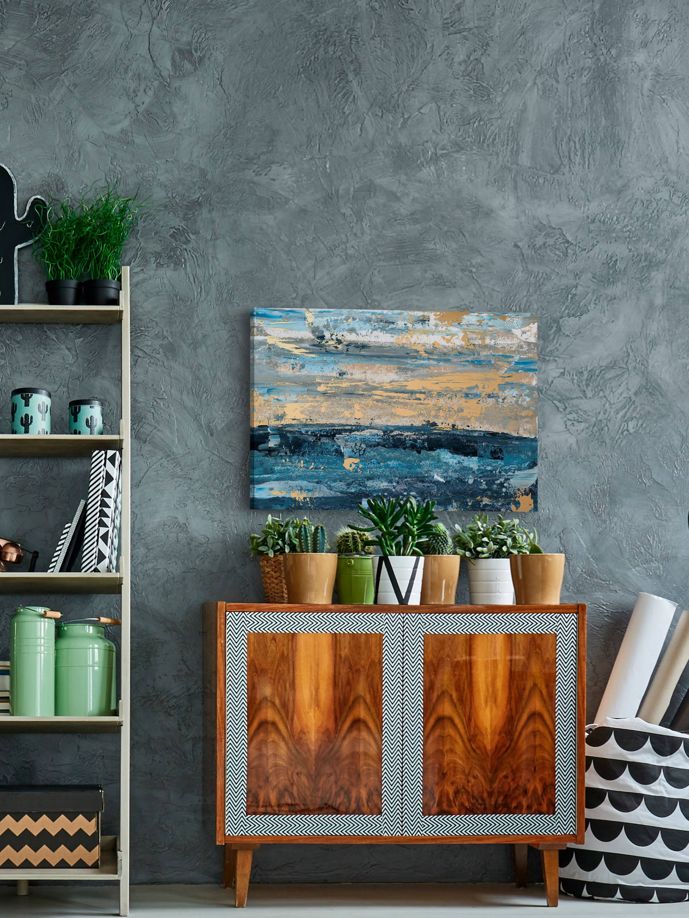 Marmont Hill Entrancing Skyline II Canvas Wall Art