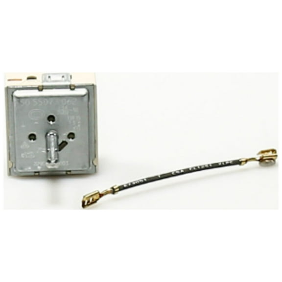 GE WB24T10063 Switch Inf Control (dual). - OEM Part
