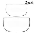 thumbnail image 1 of Coofit Glass Bowl Simple Multi-purpose Salad Bowl Dessert Bowl Snack Bowl for Kitchen, 1 of 10