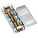 thumbnail image 1 of Filtro 10A Supresor de interferencias electromagnéticas de 4 etapas Purificador de amplificador de audio EMC de potencia común con, 1 of 6