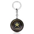 thumbnail image 1 of LLavero de Metal de los Vengadores de Marvel para hombre y mujer, llavero de Thor, martillo, llavero de coche, accesorios, mochilas, regalo, 2022 Fivean unisex, 1 of 2